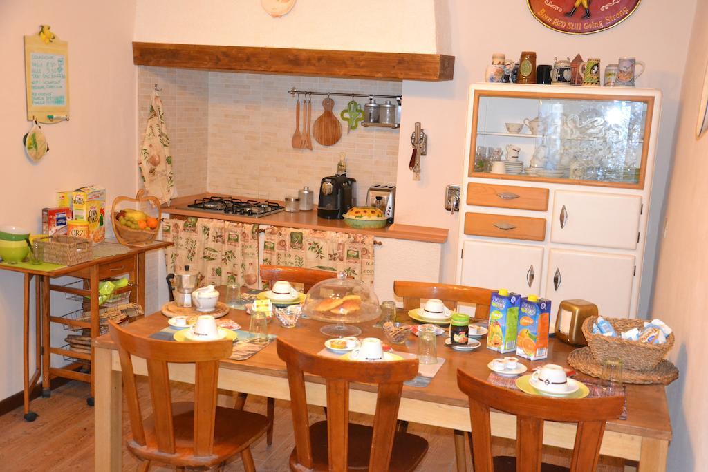 Bed And Breakfast Al Cucherle ตรีเอสเต ภายนอก รูปภาพ
