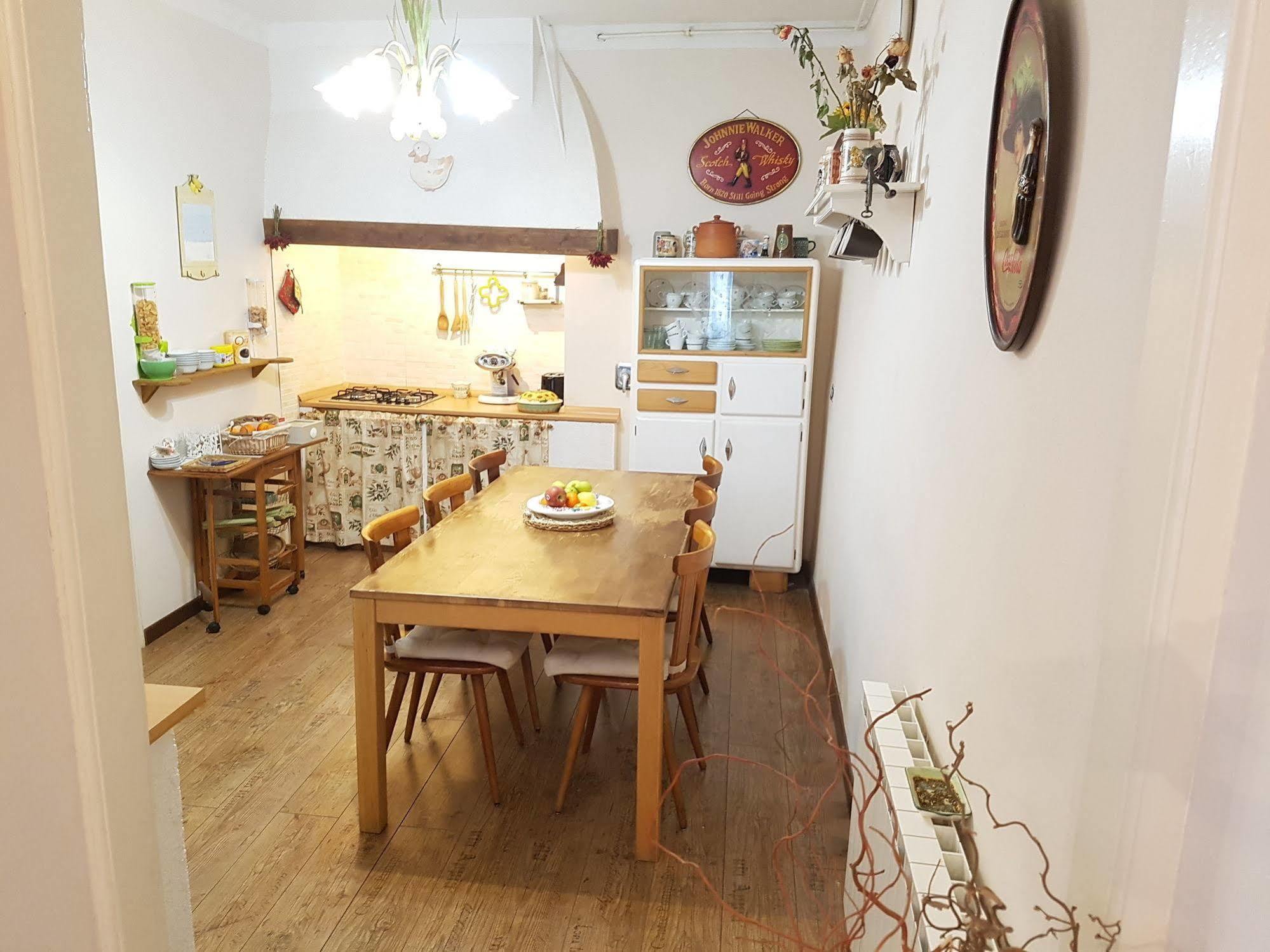 Bed And Breakfast Al Cucherle ตรีเอสเต ภายนอก รูปภาพ
