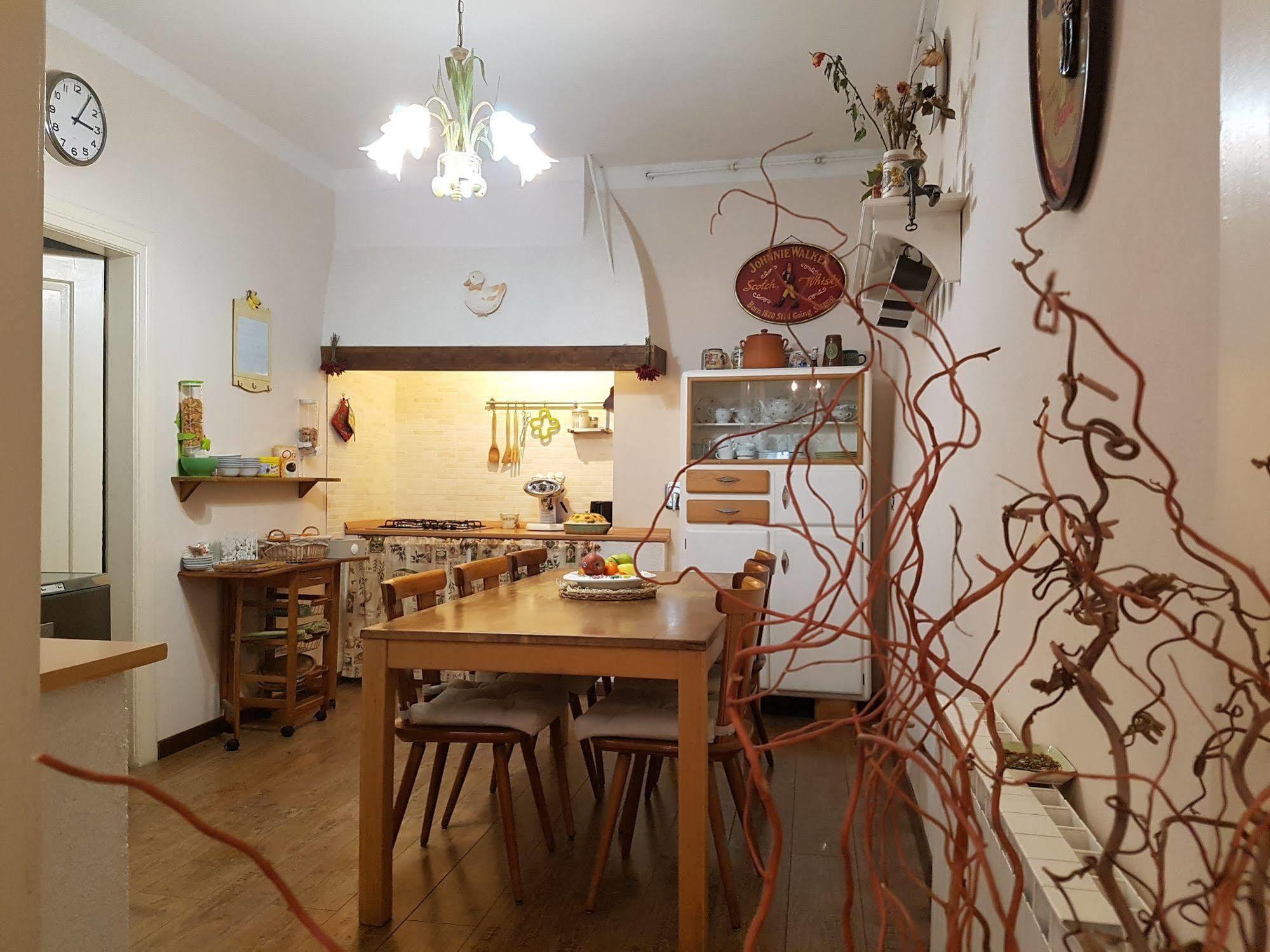 Bed And Breakfast Al Cucherle ตรีเอสเต ภายนอก รูปภาพ