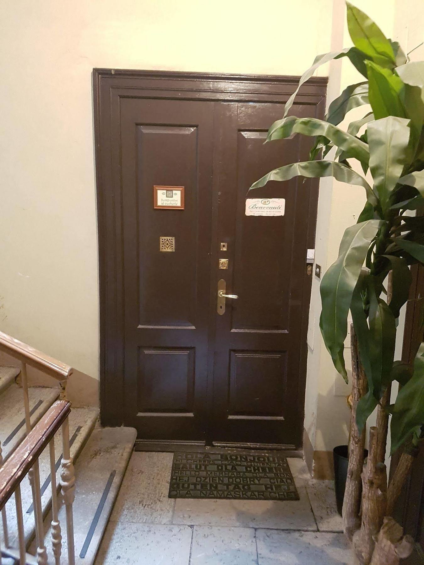 Bed And Breakfast Al Cucherle ตรีเอสเต ภายนอก รูปภาพ