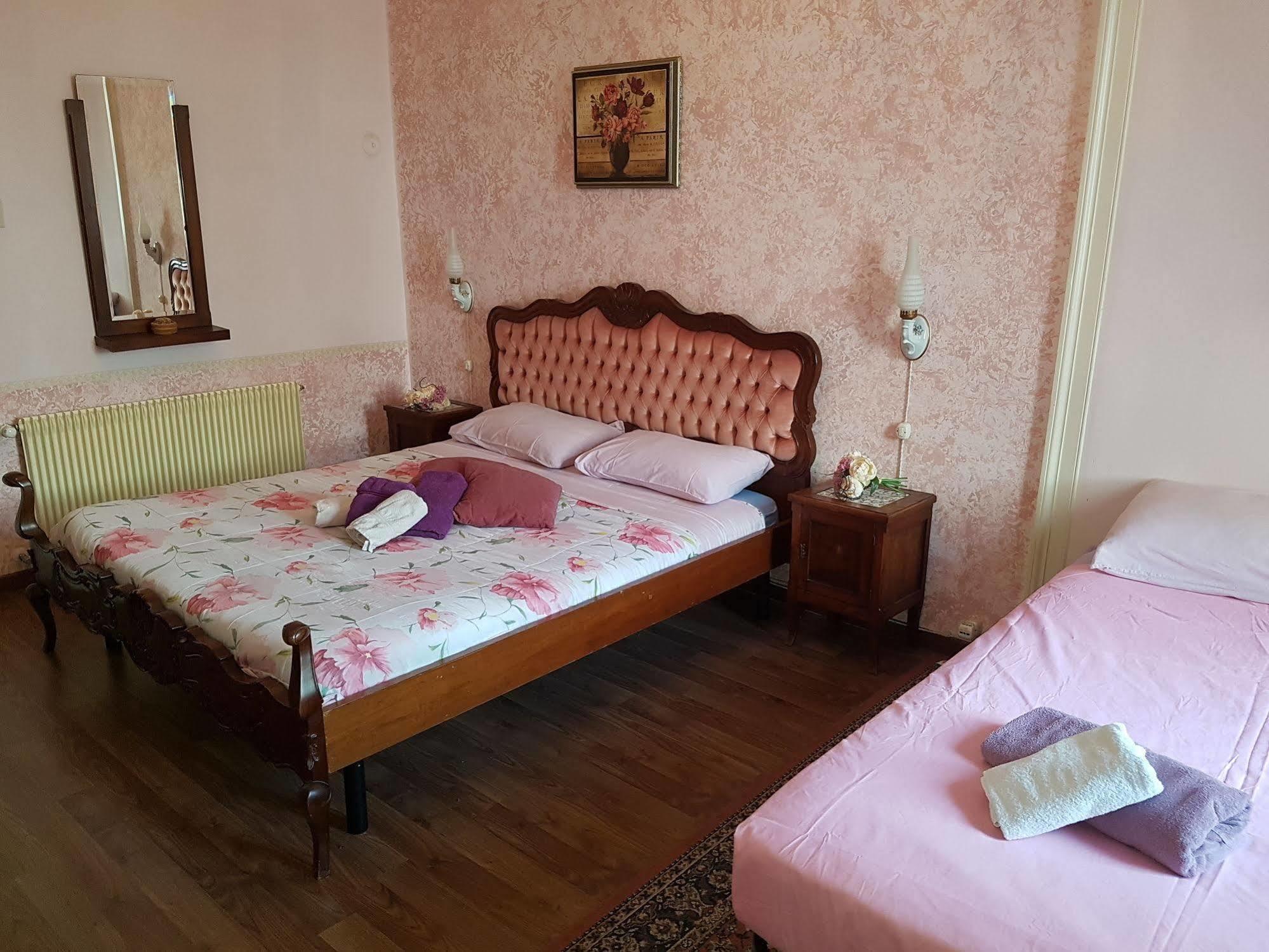 Bed And Breakfast Al Cucherle ตรีเอสเต ภายนอก รูปภาพ