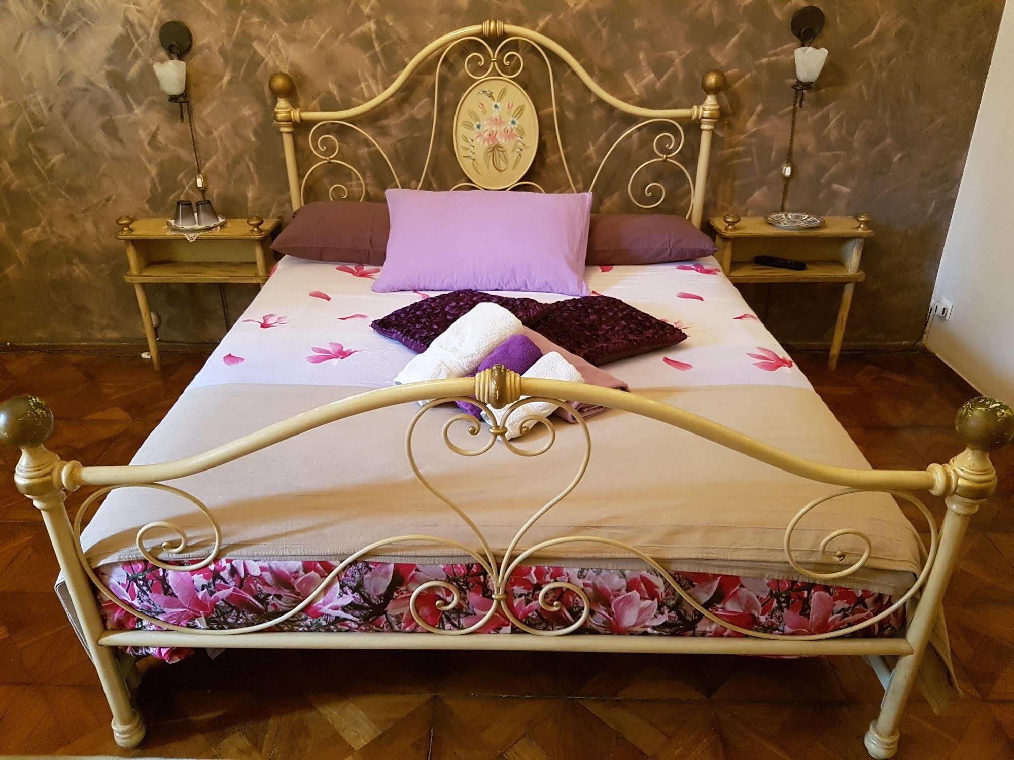 Bed And Breakfast Al Cucherle ตรีเอสเต ภายนอก รูปภาพ