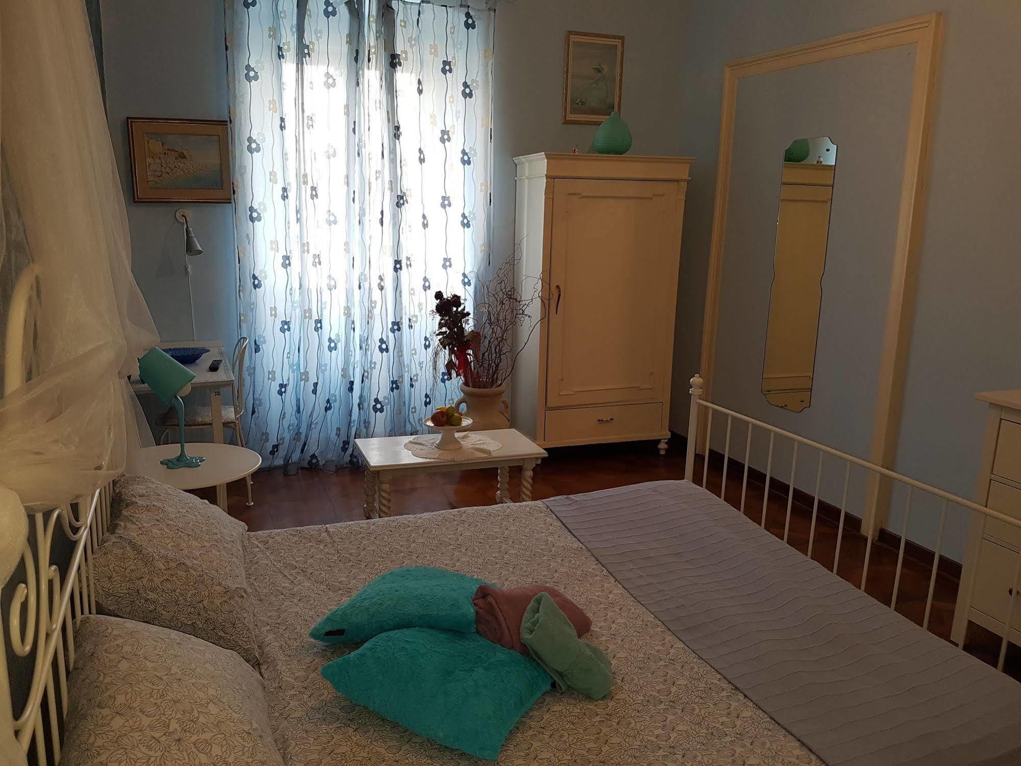 Bed And Breakfast Al Cucherle ตรีเอสเต ภายนอก รูปภาพ