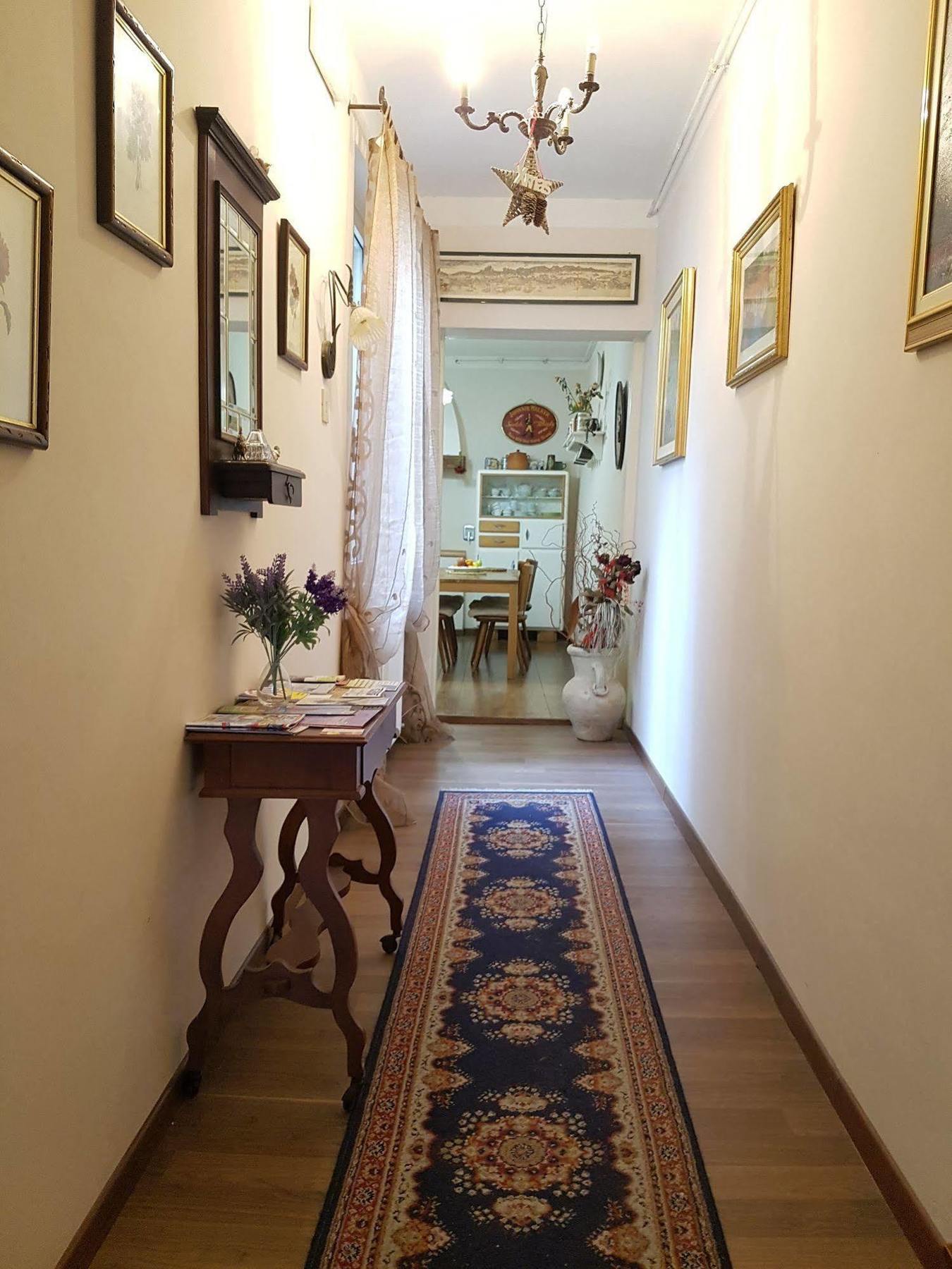 Bed And Breakfast Al Cucherle ตรีเอสเต ภายนอก รูปภาพ