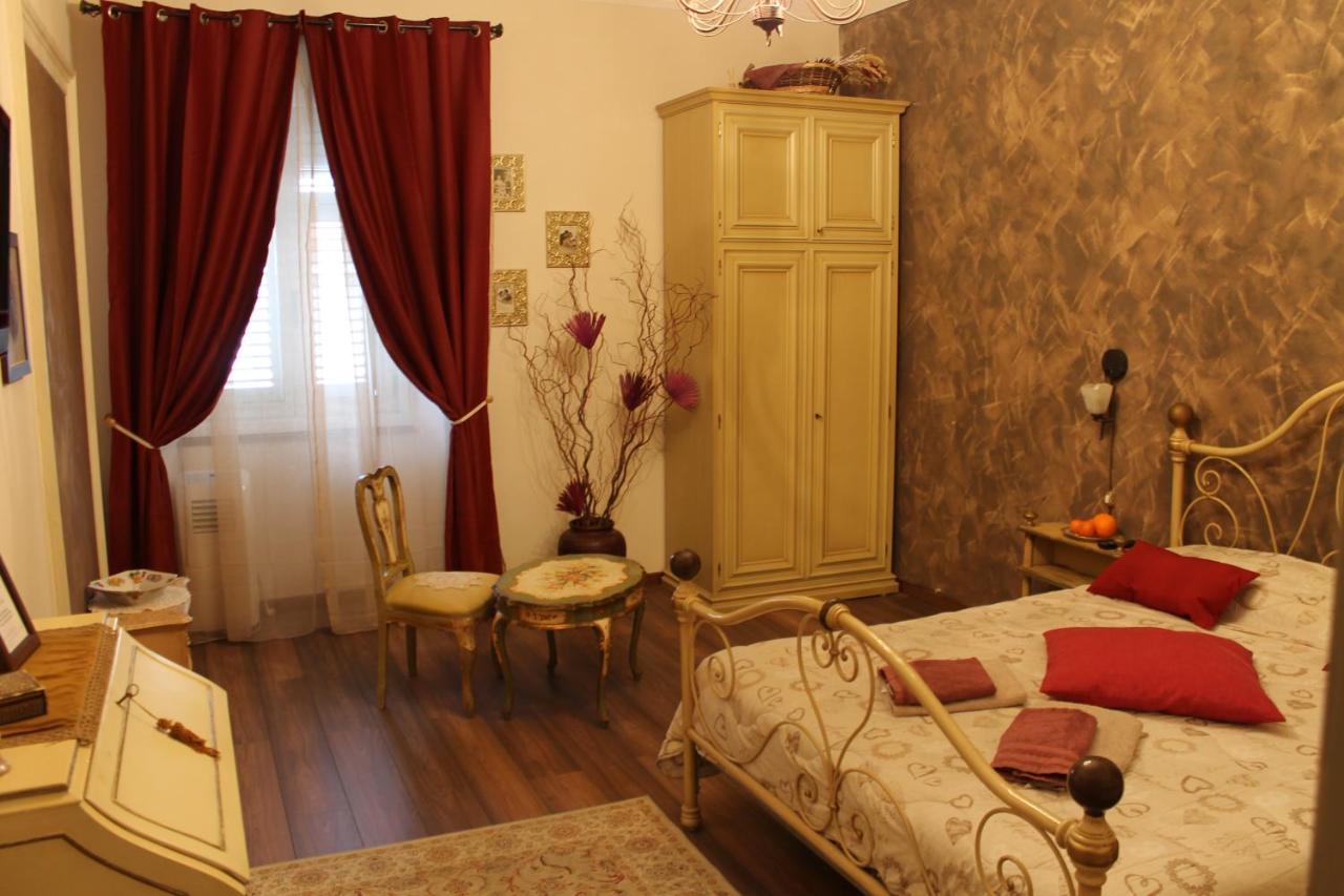 Bed And Breakfast Al Cucherle ตรีเอสเต ภายนอก รูปภาพ