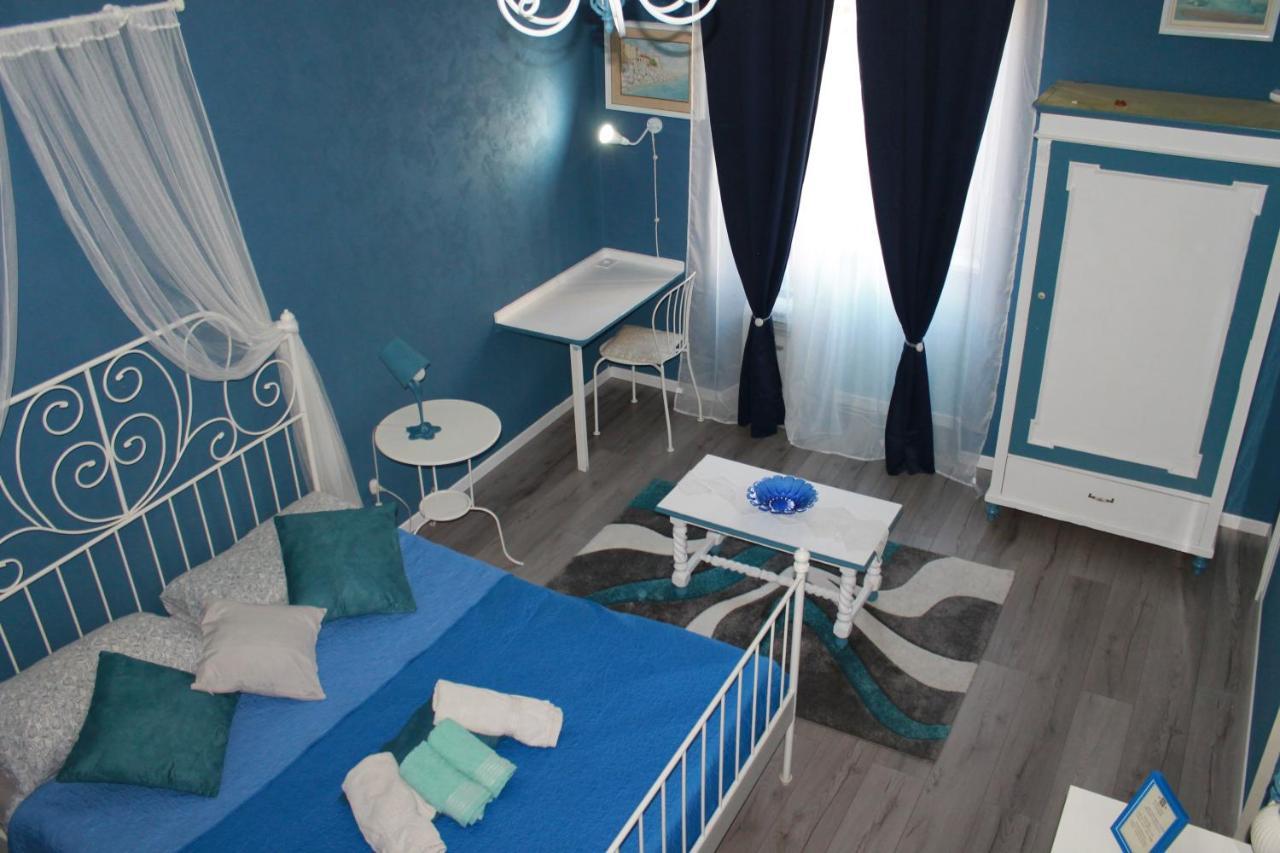 Bed And Breakfast Al Cucherle ตรีเอสเต ภายนอก รูปภาพ