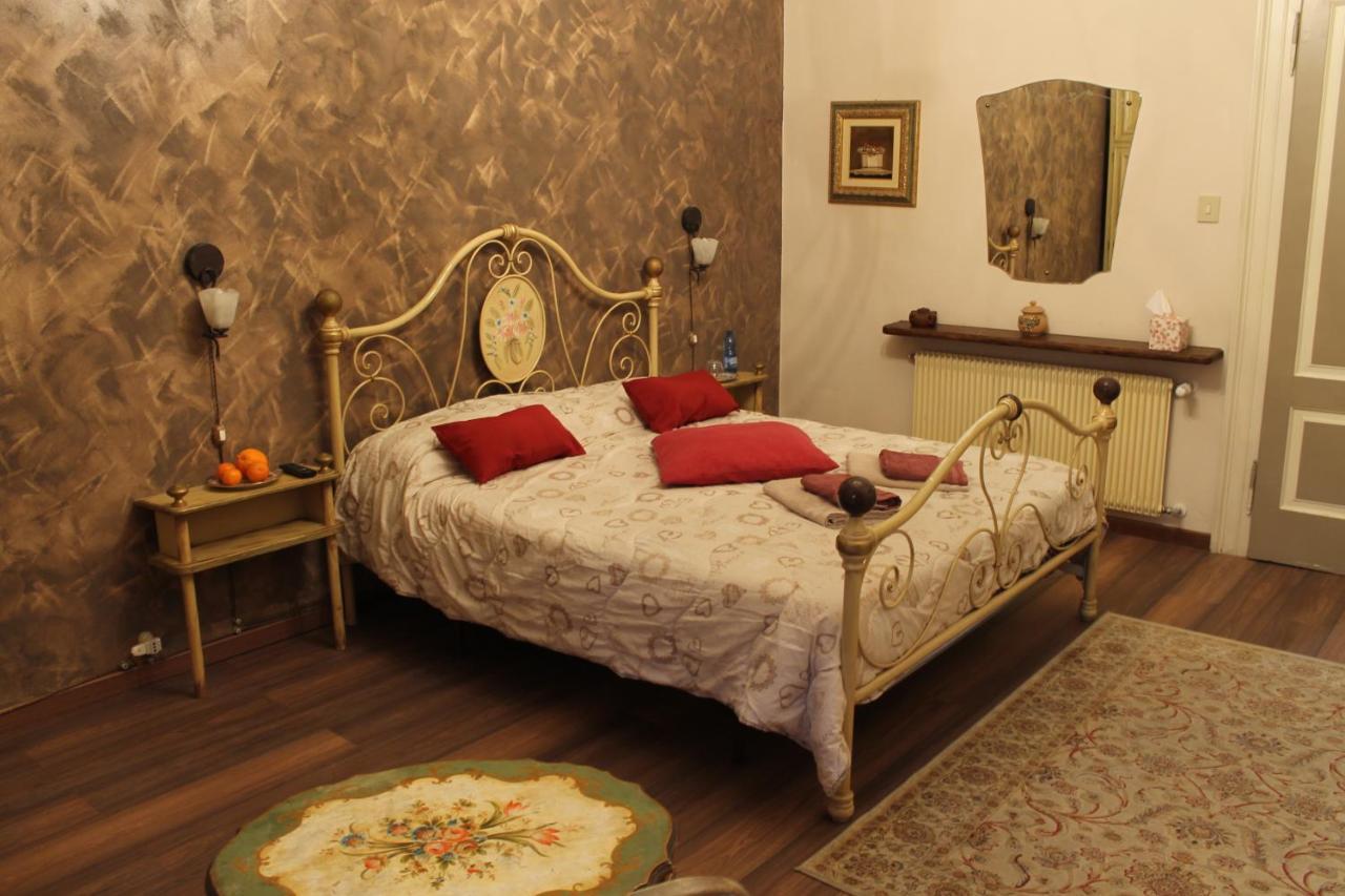Bed And Breakfast Al Cucherle ตรีเอสเต ภายนอก รูปภาพ