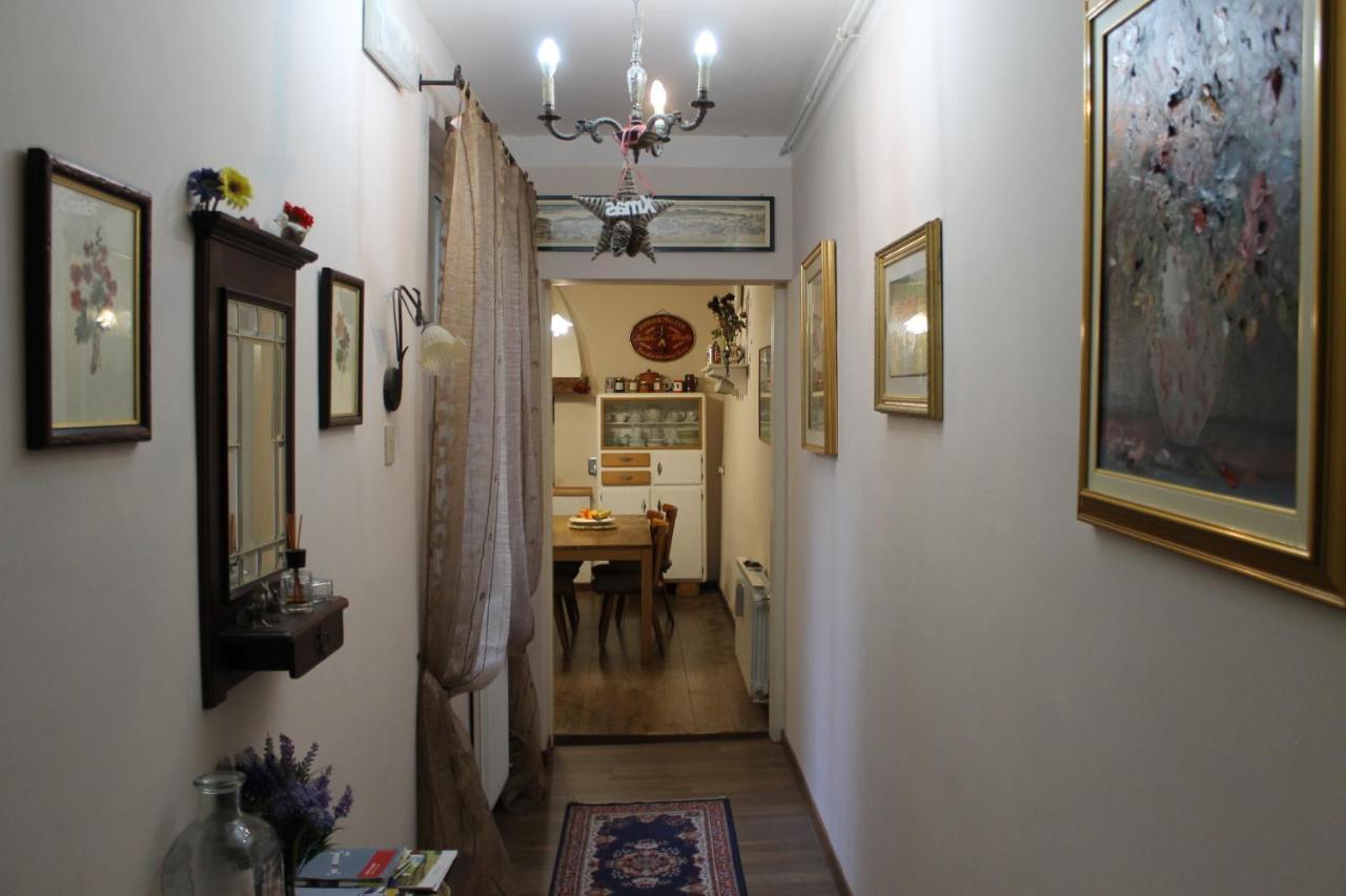 Bed And Breakfast Al Cucherle ตรีเอสเต ภายนอก รูปภาพ