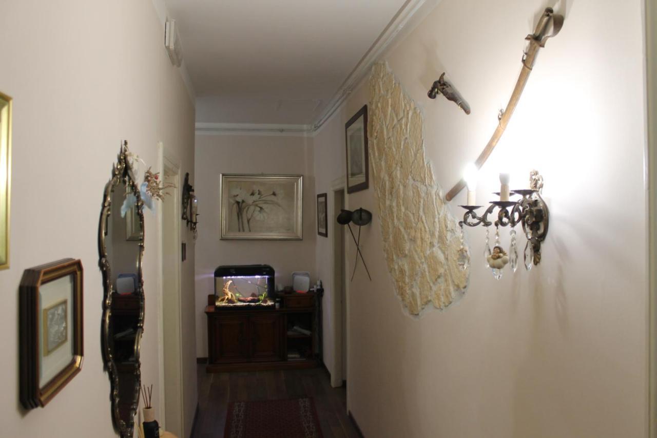 Bed And Breakfast Al Cucherle ตรีเอสเต ภายนอก รูปภาพ