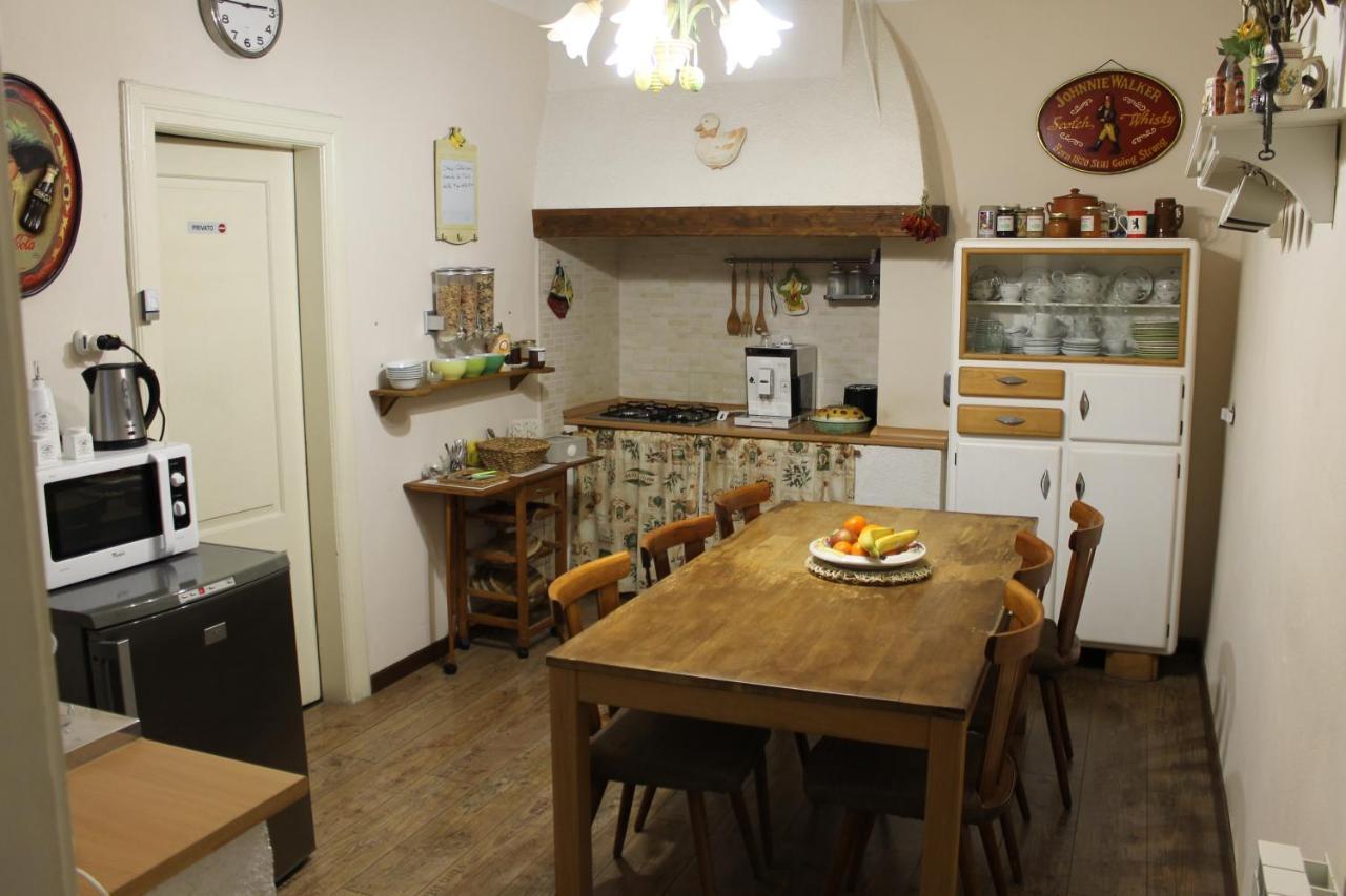 Bed And Breakfast Al Cucherle ตรีเอสเต ภายนอก รูปภาพ