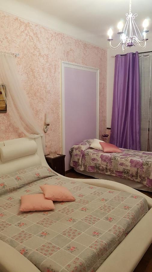 Bed And Breakfast Al Cucherle ตรีเอสเต ภายนอก รูปภาพ